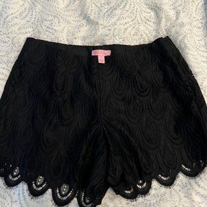 Lilly Pulitzer Lace Short